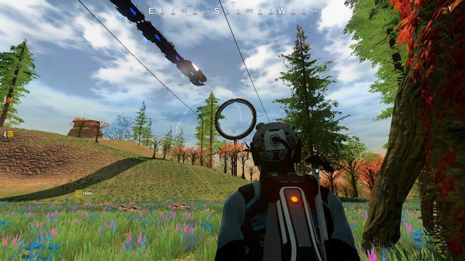 Screenshots Outlanders: Exiles of Veridion