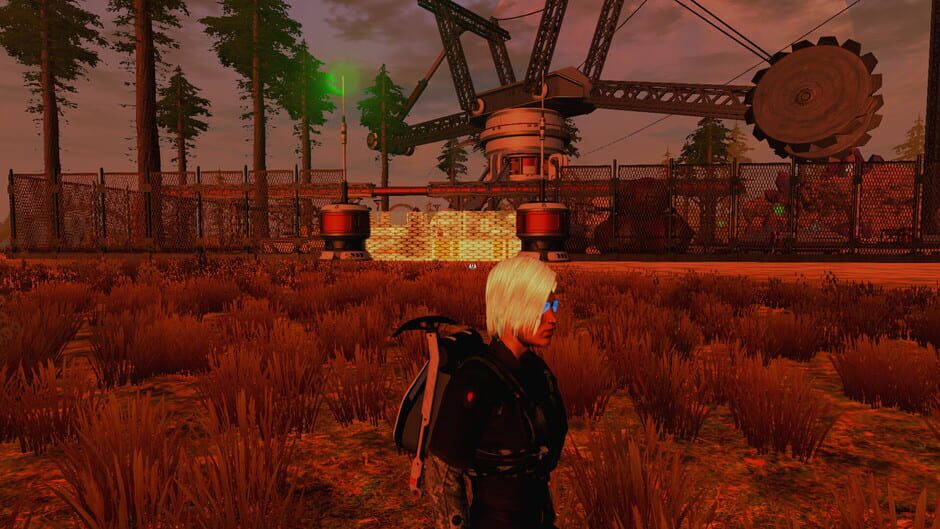 Screenshots Outlanders: Exiles of Veridion