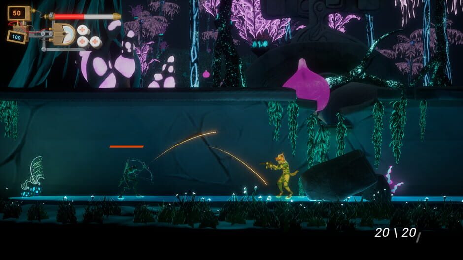 Screenshots Oscillia: The Shattered Planet