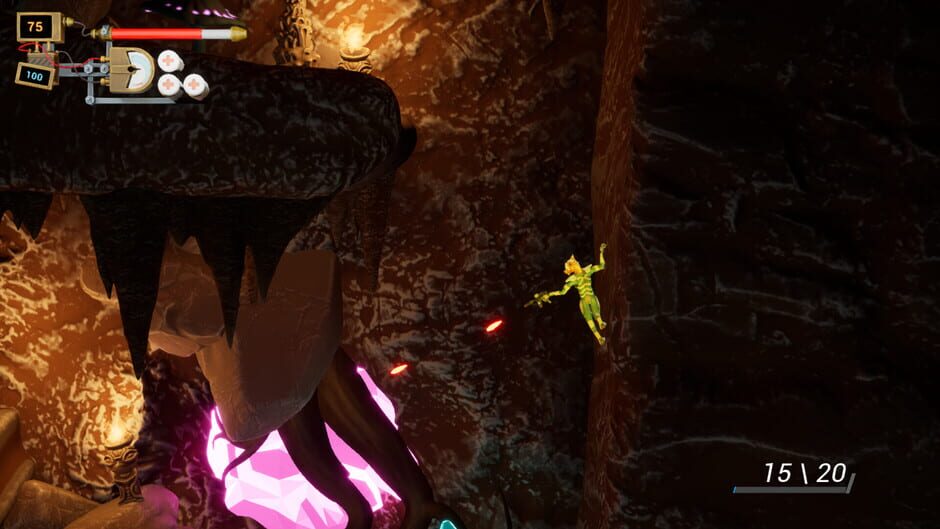 Screenshots Oscillia: The Shattered Planet