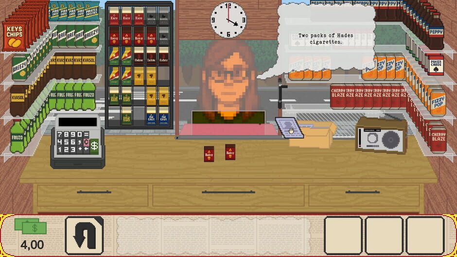 Screenshots Kiosk 199X