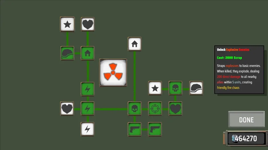 Кадър от Loot And Defend