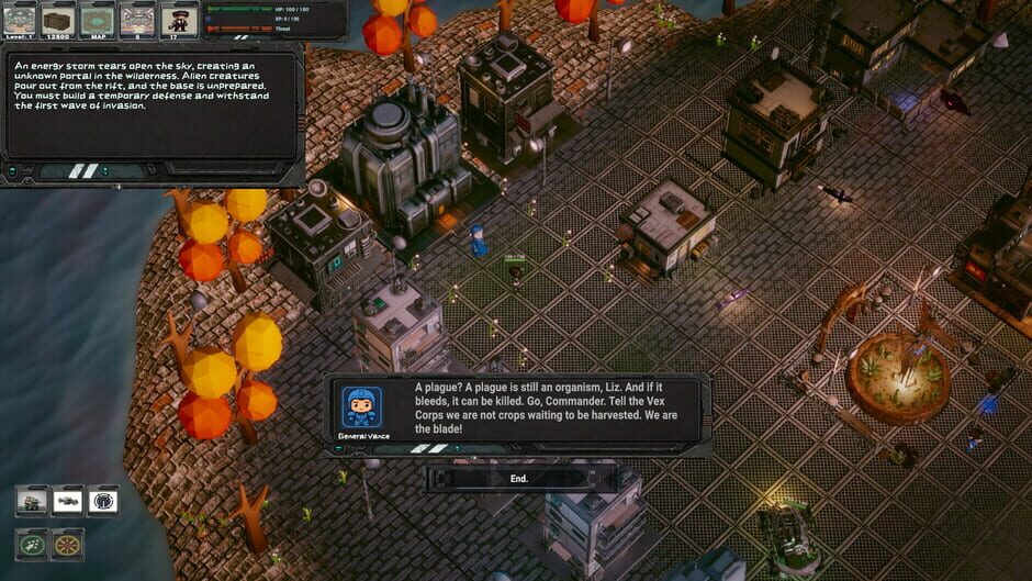 สกรีนช็อตจาก The Last Legion (รูปที่ 7)