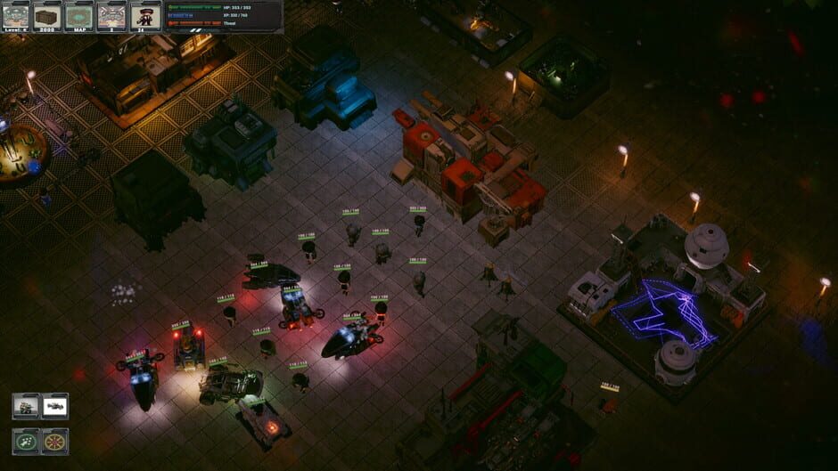 สกรีนช็อตจาก The Last Legion (รูปที่ 8)