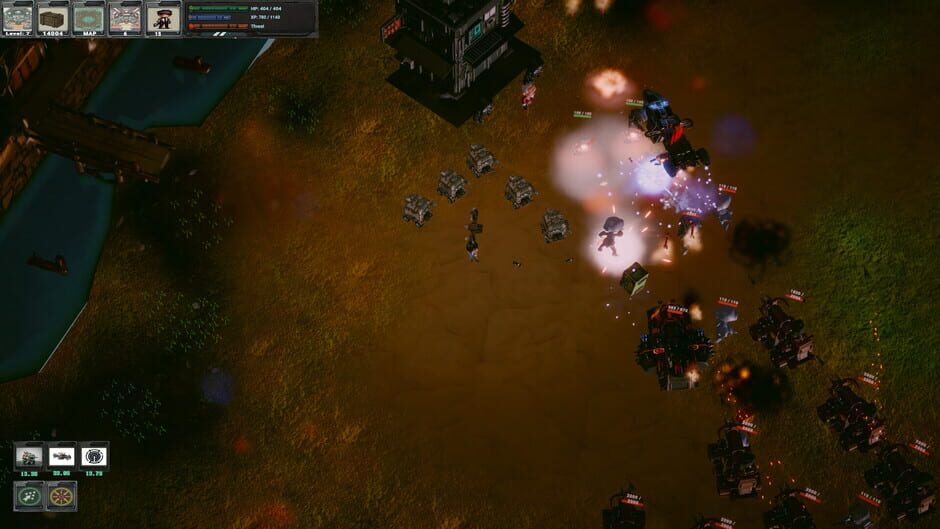 สกรีนช็อตจาก The Last Legion (รูปที่ 10)