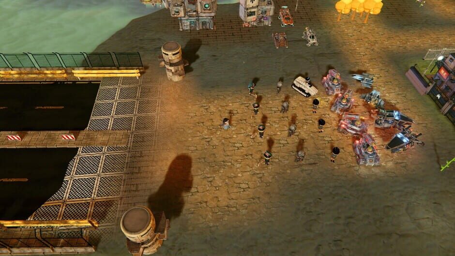 สกรีนช็อตจาก The Last Legion (รูปที่ 18)