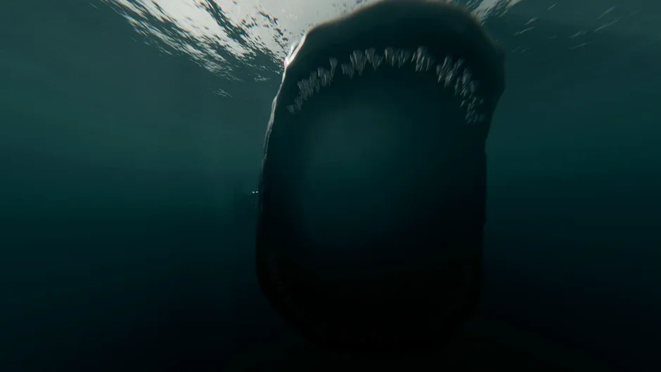 Кадър от Submerge