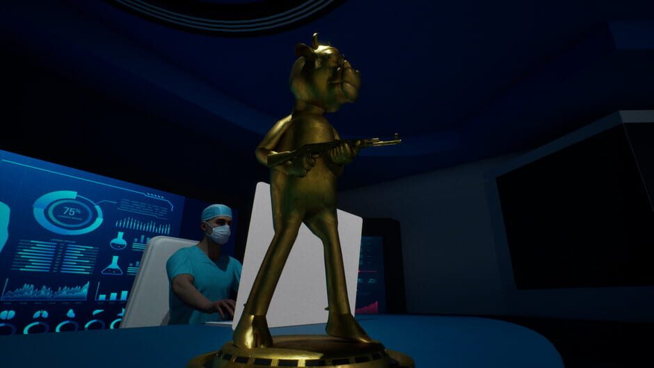 Screenshots Abattoir: Cow Escape