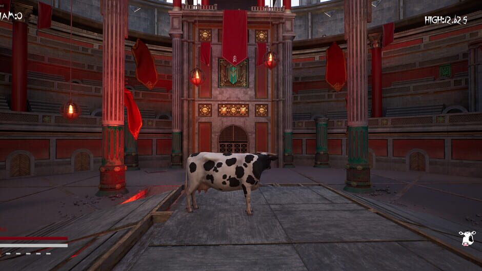 Screenshots Abattoir: Cow Escape