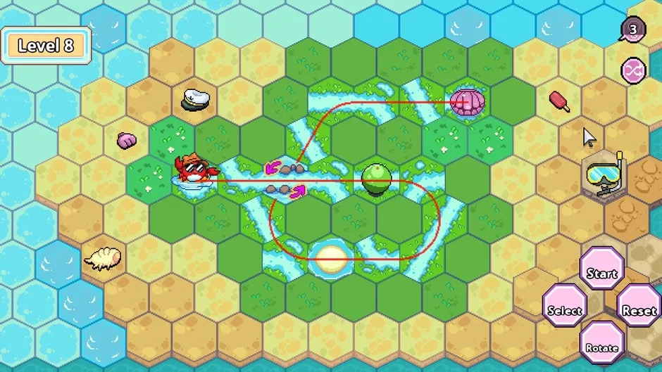 Crabwave