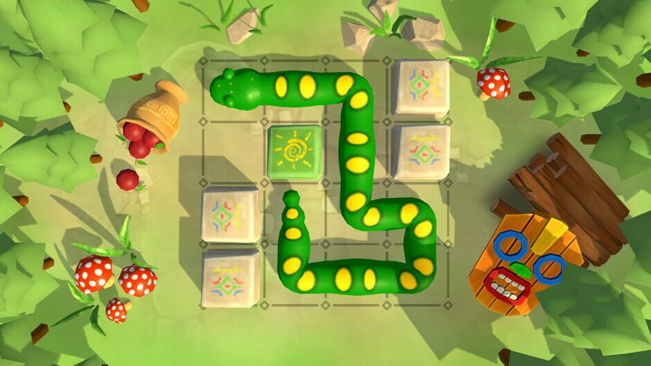 Snake Coil: Puzzle Adventure media thumbnail