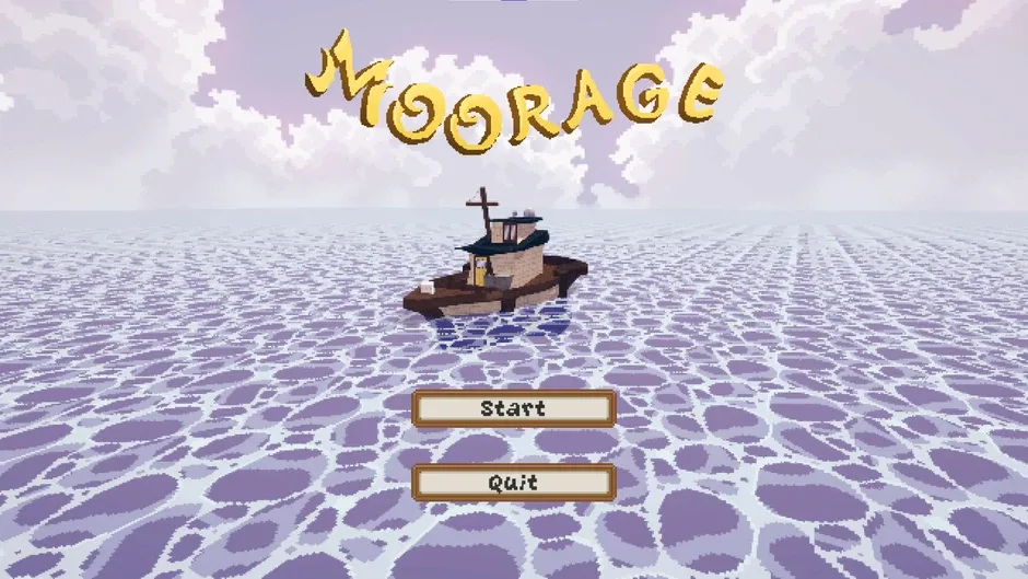 Кадър от Moorage