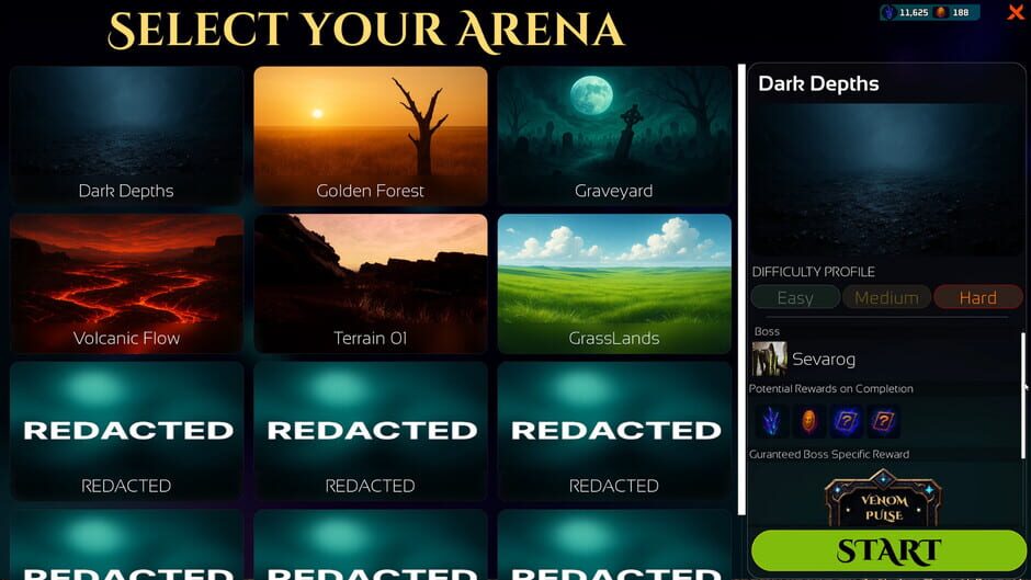 Screenshots The Final Oath