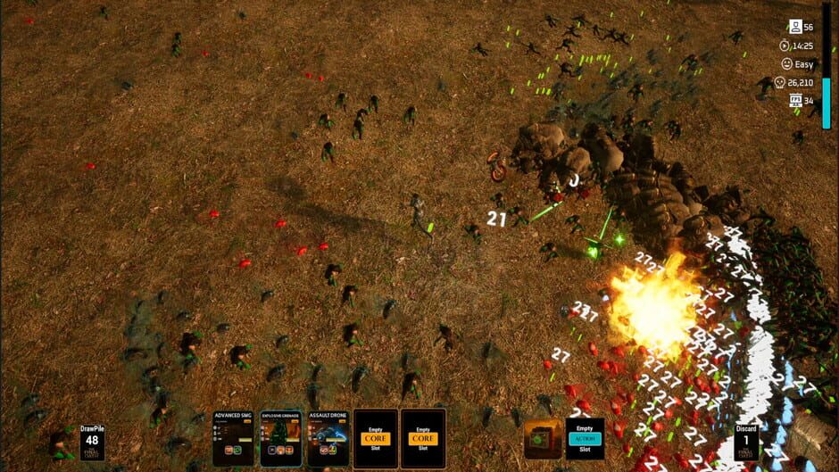 Screenshots The Final Oath