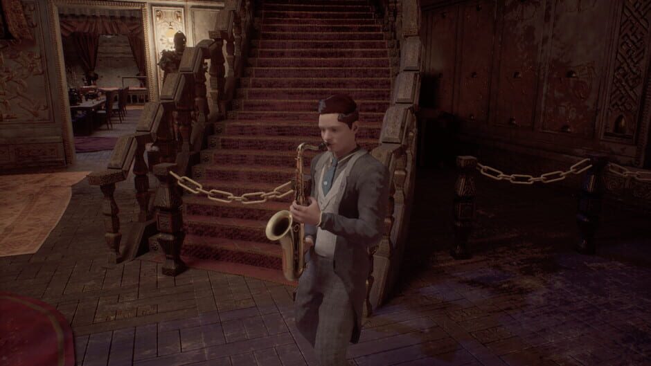 Screenshots Thomas Ireham in Crimson Spotlight