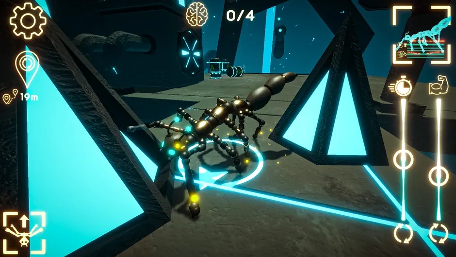 Кадър от Humanize Robotics