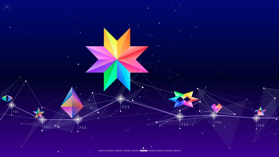 Screenshots Triz | Triangular Dreaming