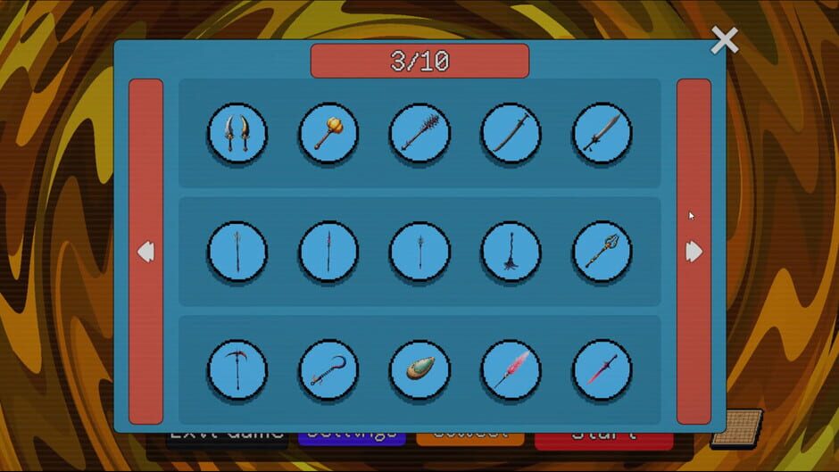 Screenshots PawnKingChess