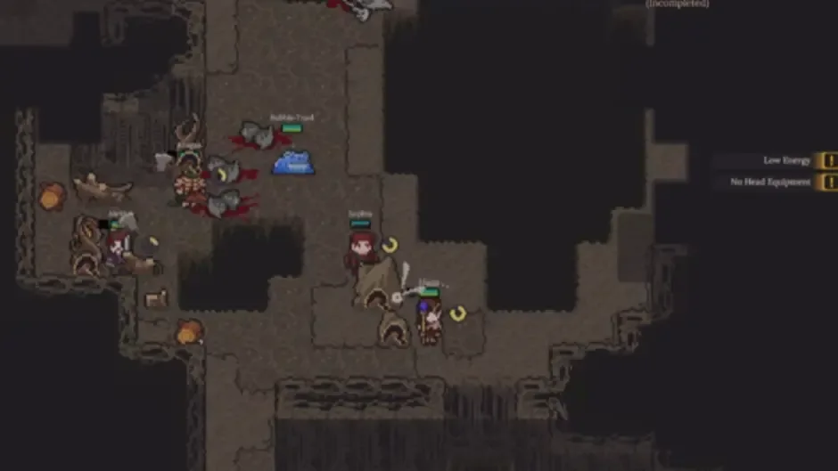 Кадър от Dungeon Settlers
