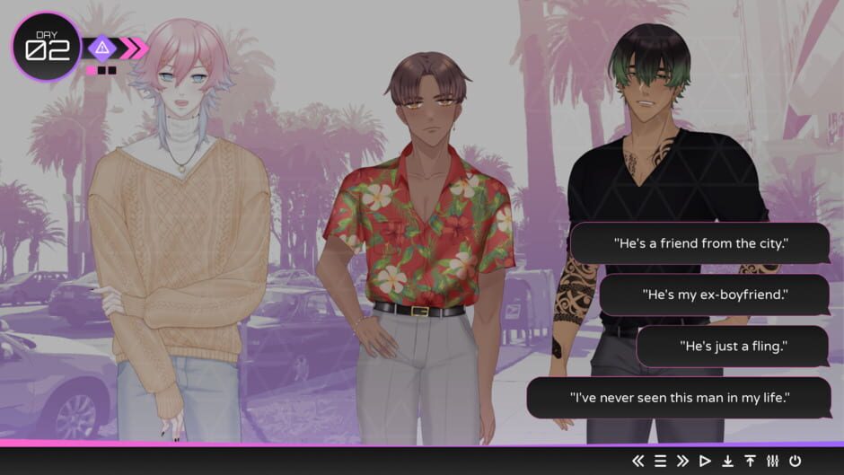 Screenshot 14 Days With You