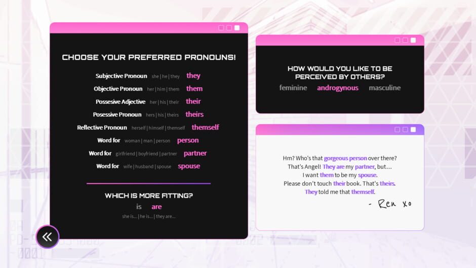 Screenshot 14 Days With You