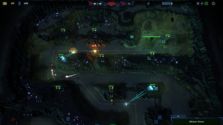 Screenshots Decimation