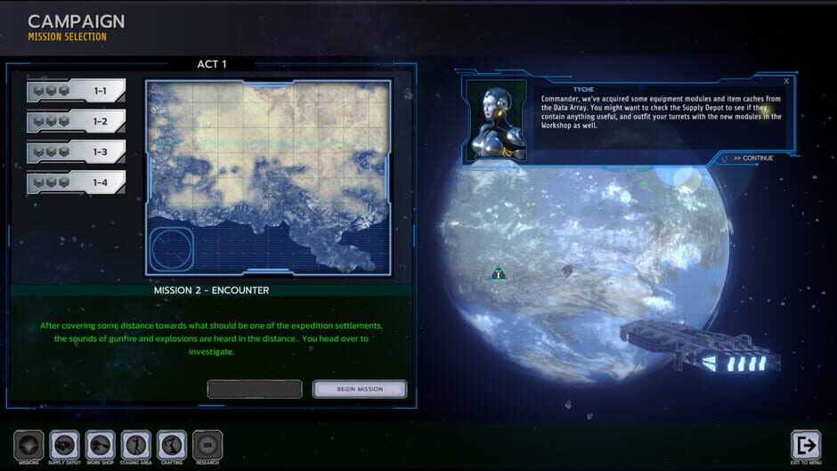 Screenshots Decimation