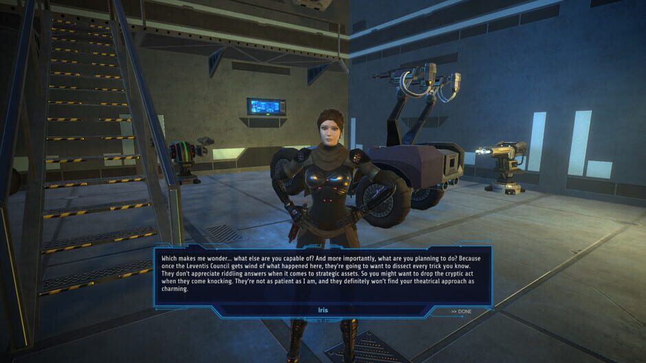 Screenshots Decimation