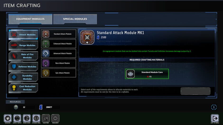 Screenshots Decimation