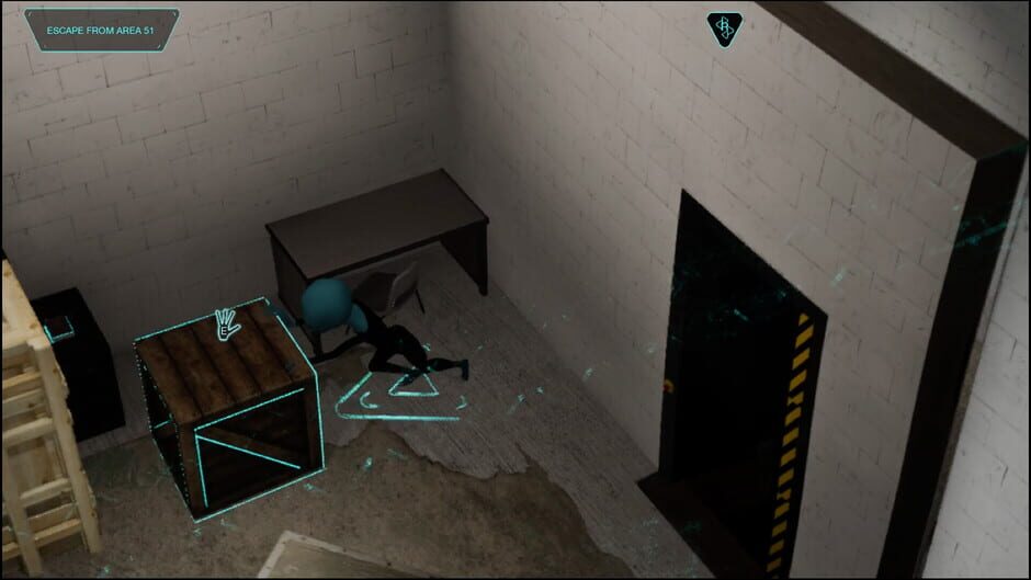 Screenshots Escape From Area 51
