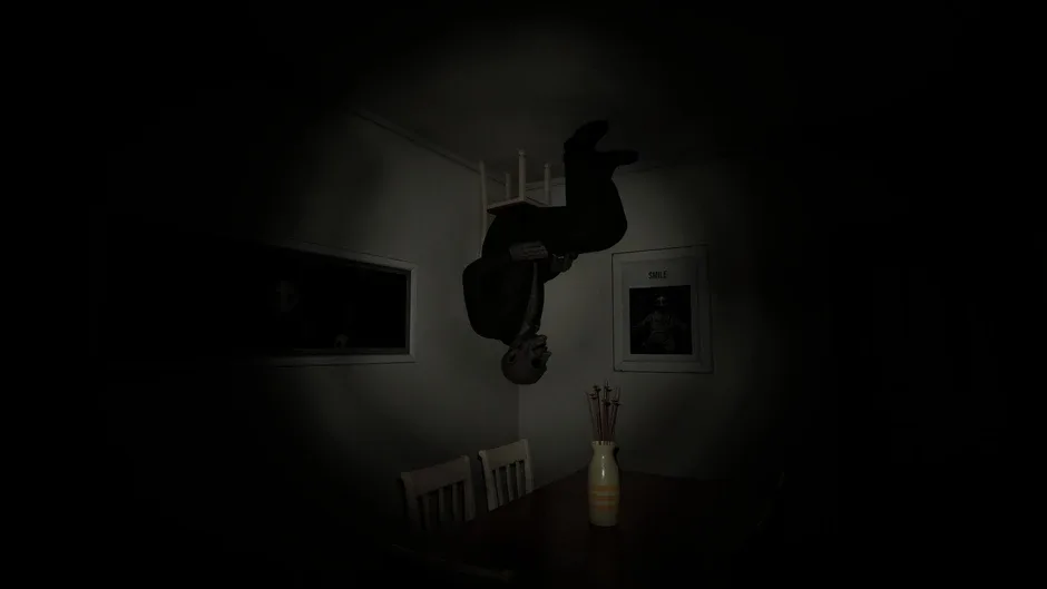 Кадър от Switch the Darkness