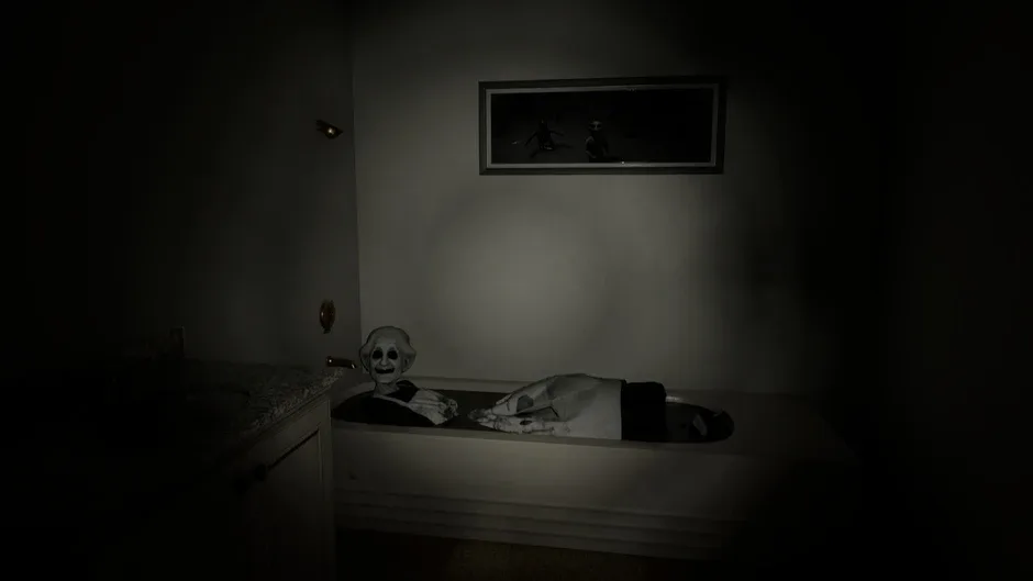 Кадър от Switch the Darkness