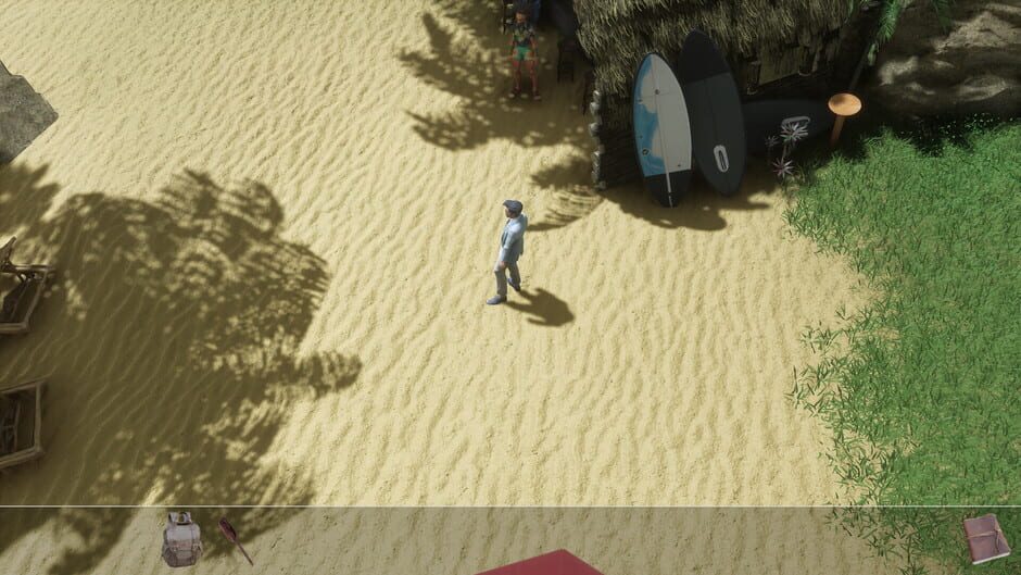 Screenshots Navy Island Confidential