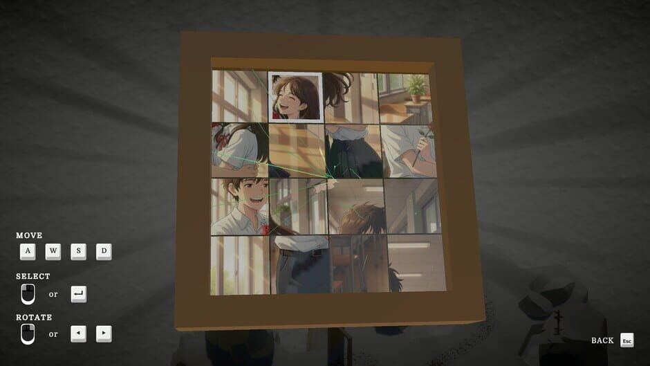 Screenshots When Voices Died