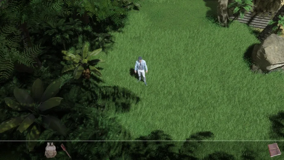 Screenshot de Navy Island Confidential