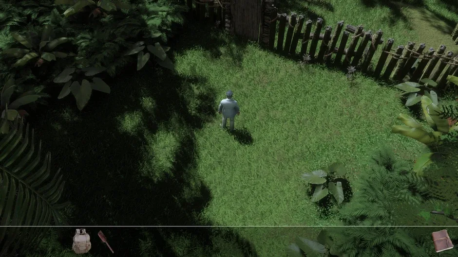 Screenshot de Navy Island Confidential