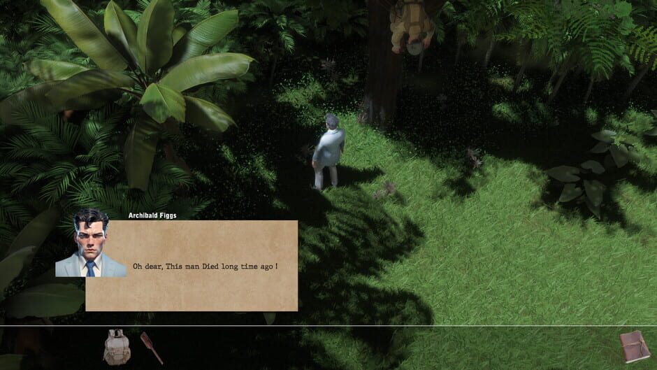 Screenshots Navy Island Confidential