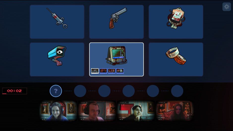 Screenshots Rec in Peace