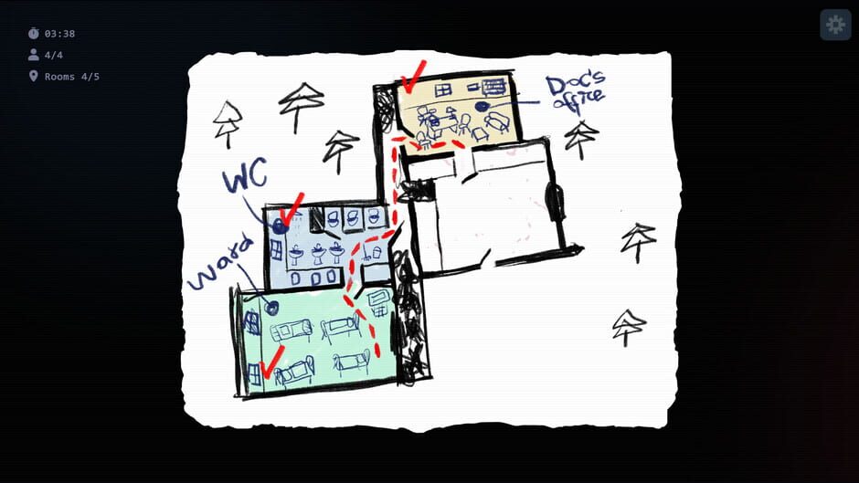 Screenshots Rec in Peace