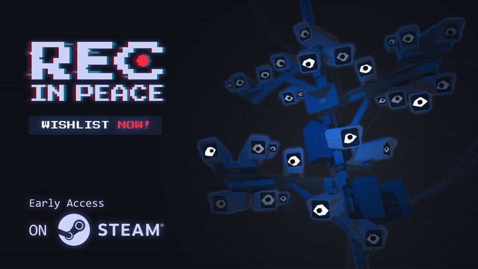 Screenshots Rec in Peace