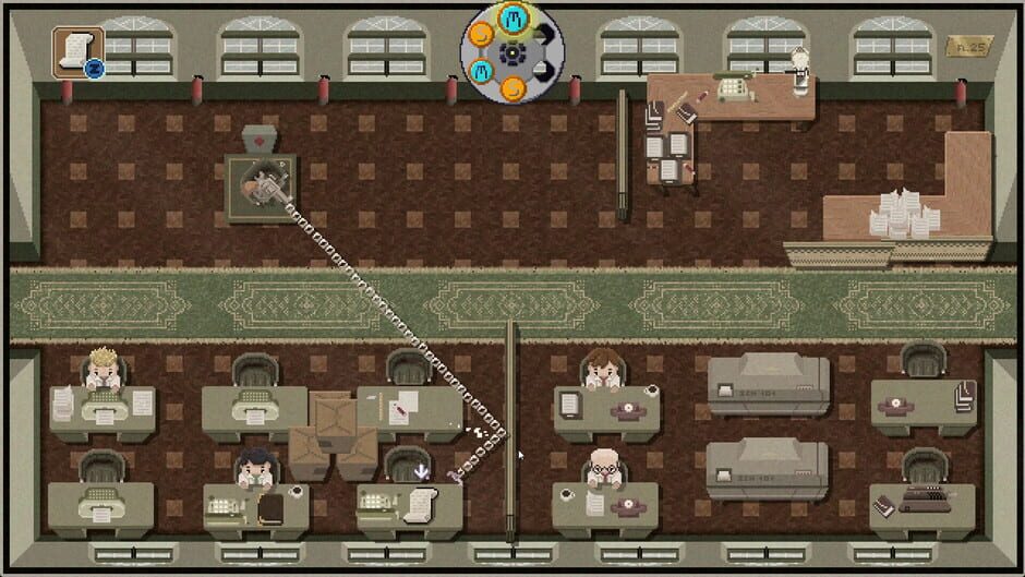 Screenshots The American Dream of Gunther Aims