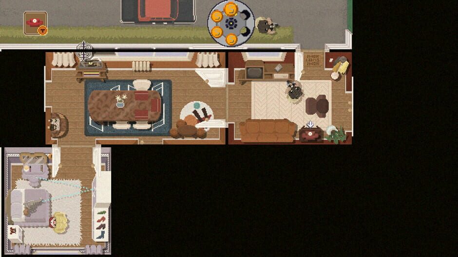 Screenshots The American Dream of Gunther Aims