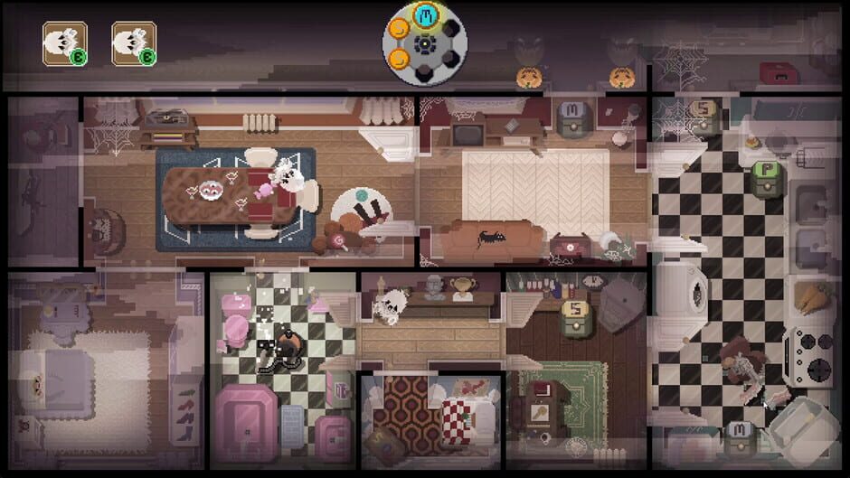 Screenshots The American Dream of Gunther Aims
