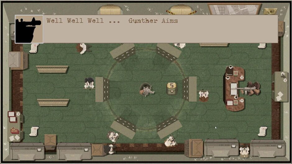 Screenshots The American Dream of Gunther Aims