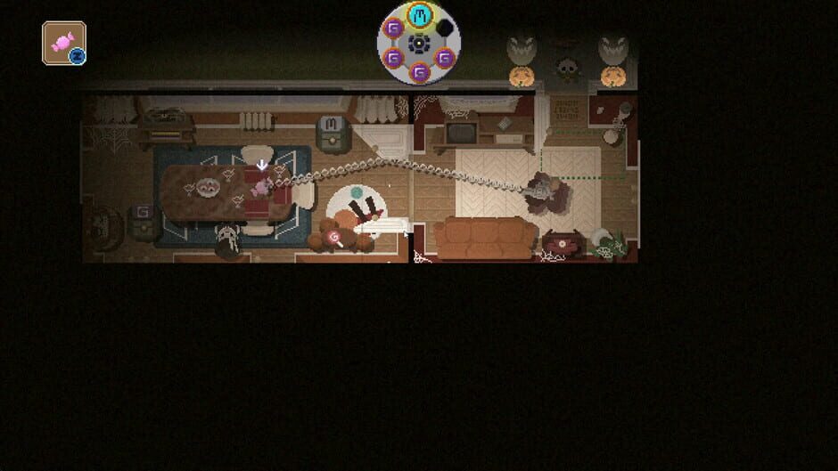 Screenshots The American Dream of Gunther Aims