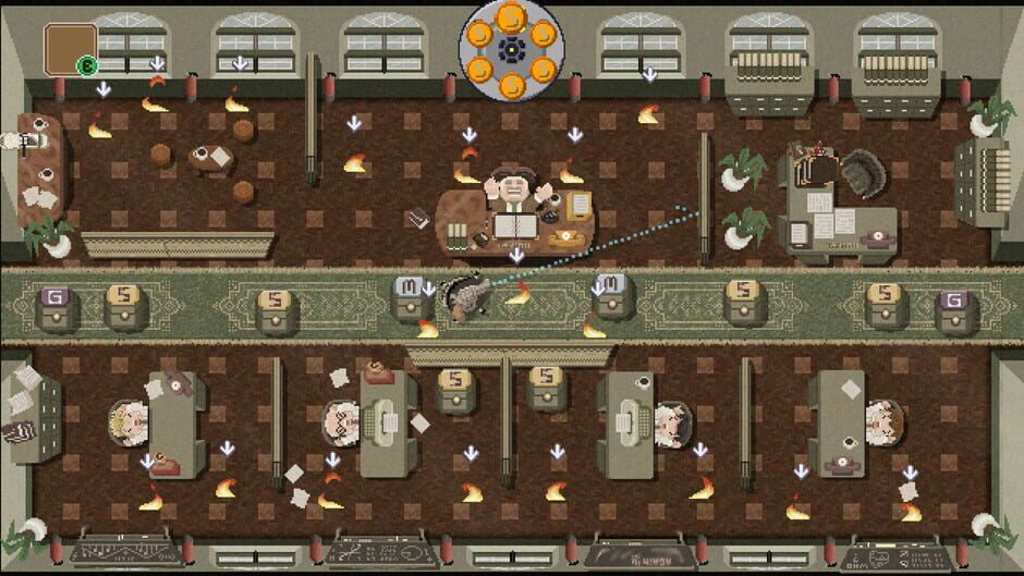 Screenshots The American Dream of Gunther Aims