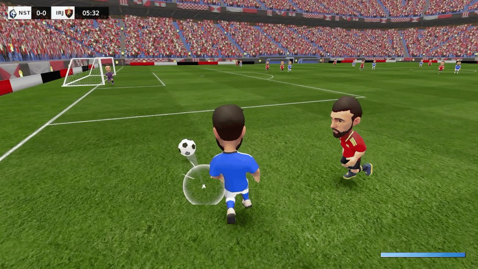 Soccer Screenshot