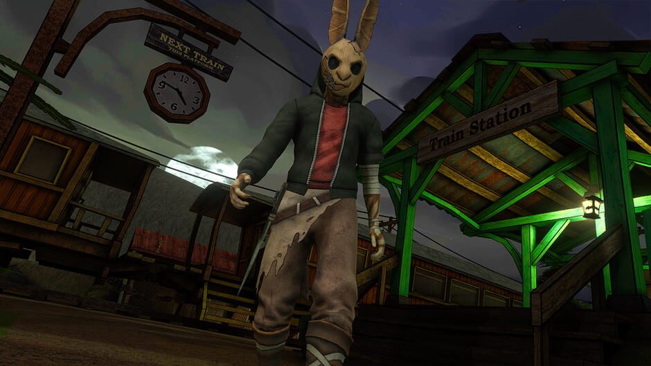 恐怖故事2：重制版 screenshot 3