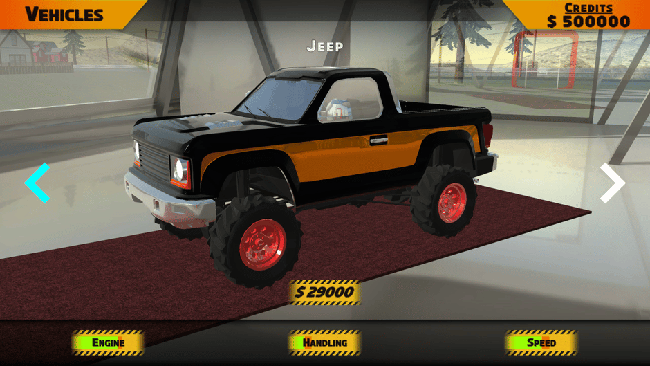 Highway Roads Racer Screenshot