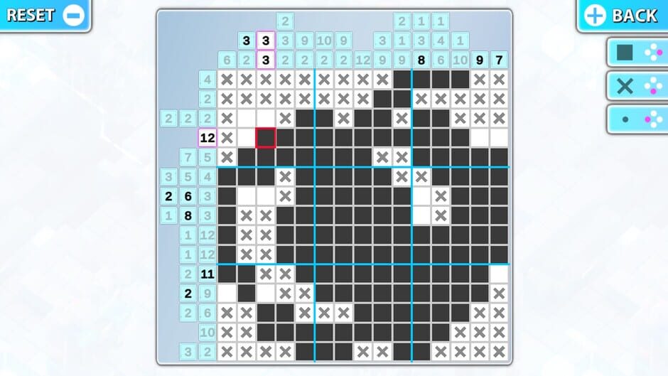 Picronix 2 screenshot 1